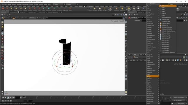 Rendering 101 pt. 14- Photon Mapping - Caustics In Redshift