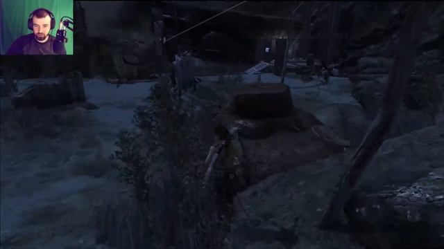 ► Tomb Raider Survival Edition (2013) Прохождение #11/ Обзор / от [RavenTV]