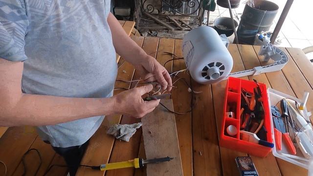 Подсветка для каркасного бассейна своими руками