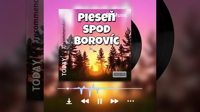 Pieseň spod borovíc ( DJ SkorpionJasod ) #музыка #песня #любовь #джасод #topc