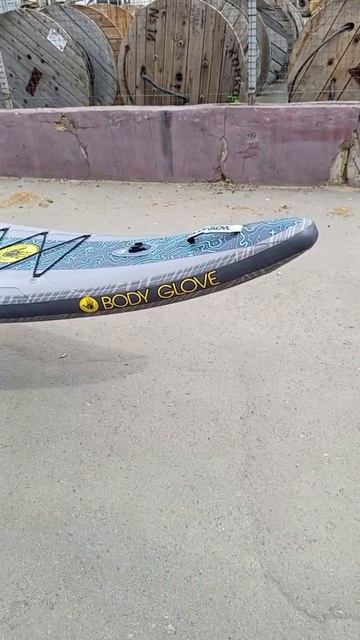 Сапборд Body Glove Tandem 15 обзор