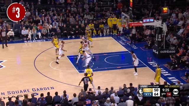 NBA's Top 5 Plays Of The Night | May 29, 2025