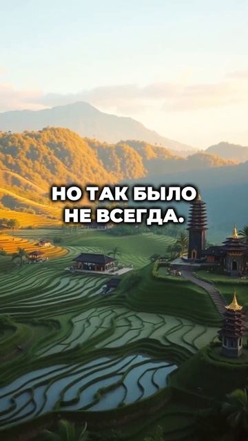 Бали -райский остров