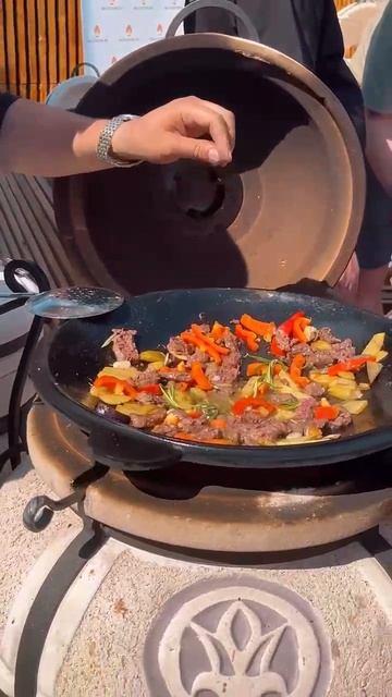 Russian GRILL FEST 2015 глазами команды "Тандыры Амфора"