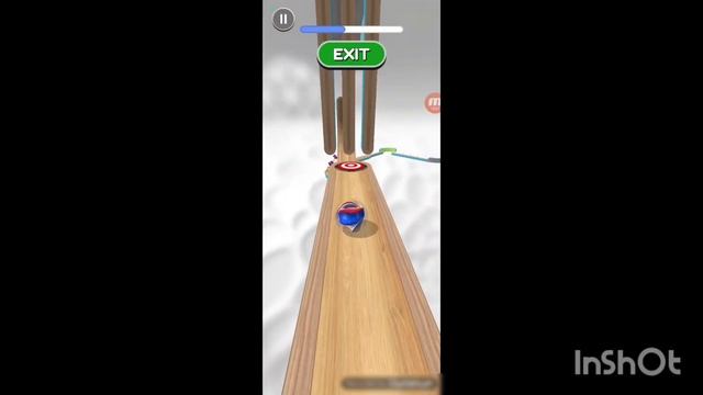 Играем в Going Balls 🏀🎮!