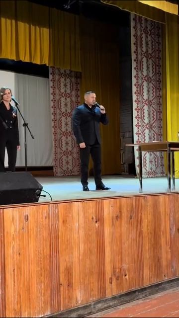 Владимир Курский - "Сына глаза". Благотворительный концерт в Рязанской области для участников СВО.
