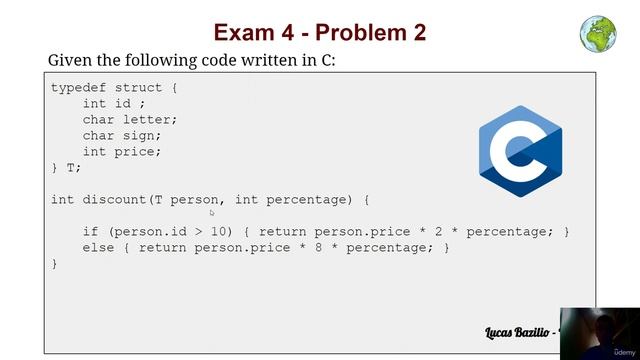 9.8. Exam 4 - Problem 2