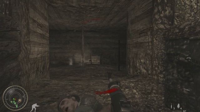 CALL OF DUTY world at war (5 часть) Их земля, их кровь