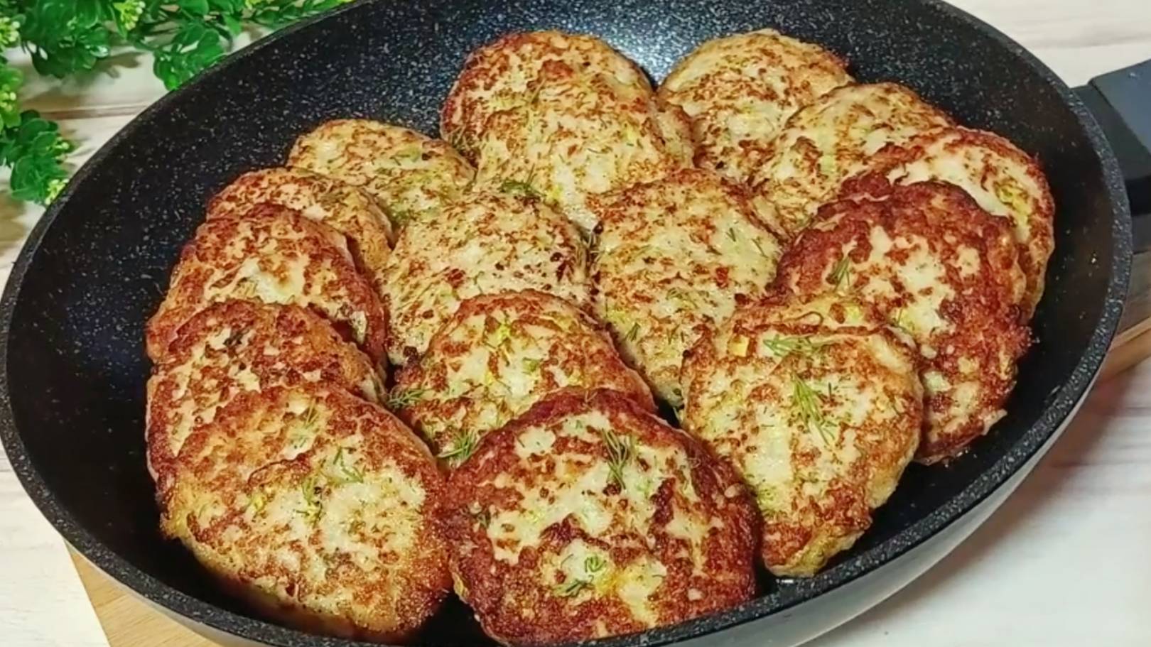 Беру КАБАЧОК и готовлю к УЖИНУ  Вкуснятину Вместо Надоевших КОТЛЕТ. Вкусно и Быстро и руки чистые