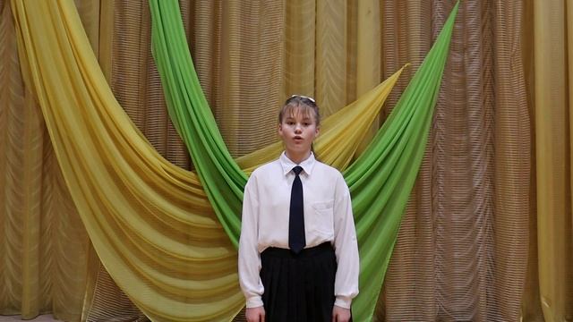 Спит ковыль Мухалова Мария