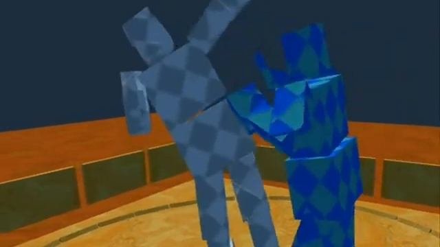 Sumotori Dreams в замедлении 4