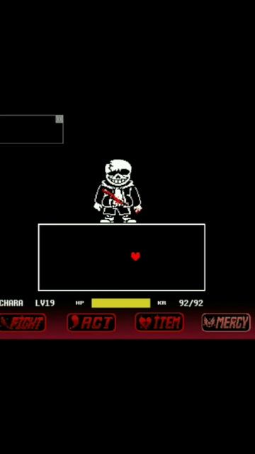 Решил я тоже скачать Undertale и пофайтится с Сансом. #undertale #рекомендации #song #megalovania