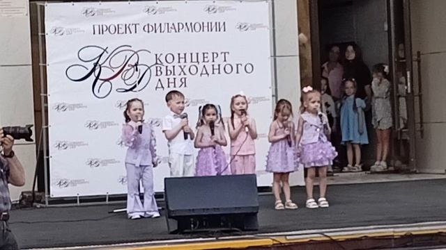 Детки - конфетки Курган 31 мая