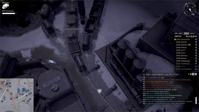 Foxhole WAR 117 Секретна зброя варденів | The Warden's secret weapon