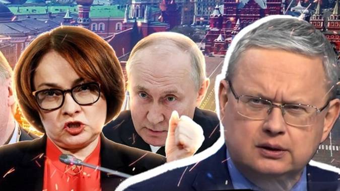 ⚡️ Михаил Делягин О Западных Санкциях И Курсе Доллара Летом!