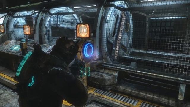 Dead Space 3 Глава 14 Всему свое место