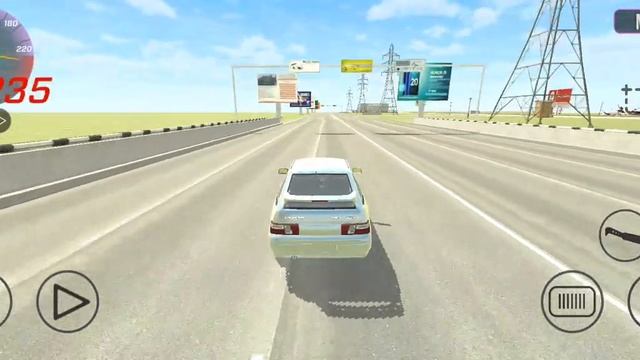 vaz crash test simulator 2: Карта Аливиеска -Нижнегорск: #vazcrashtestsimul