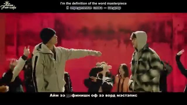 [KARAOKE] BTOB - MOVIE (рус.саб)