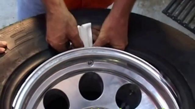 Видео установки таирлоков на английском языке