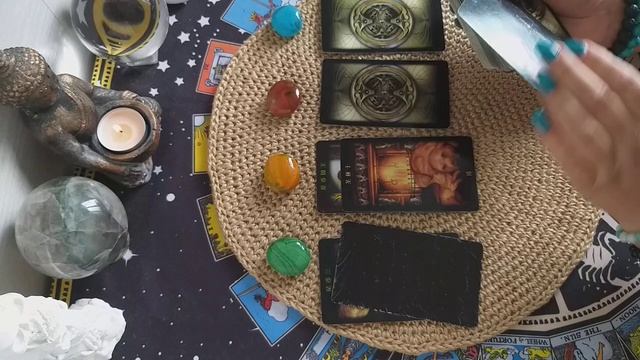 🔮 Будет ли знакомство _ таро расклад