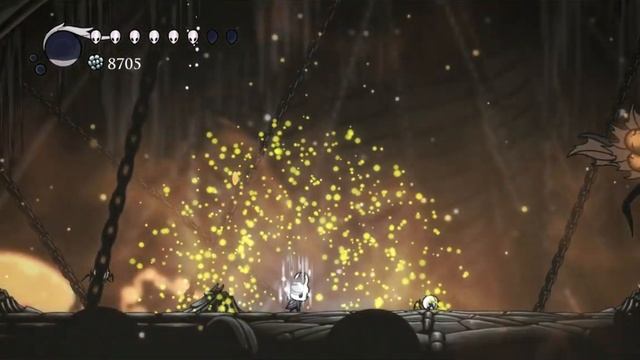 Hollow Knight плохая концовка без хорнет