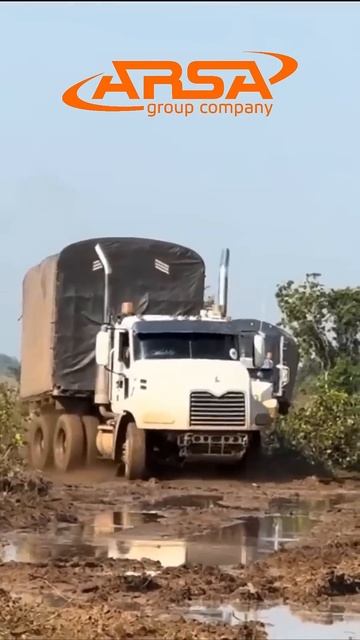 Вездеходная логистика