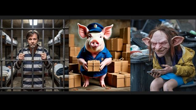 Битцевский маньяк против лохомагазинов 1 часть.