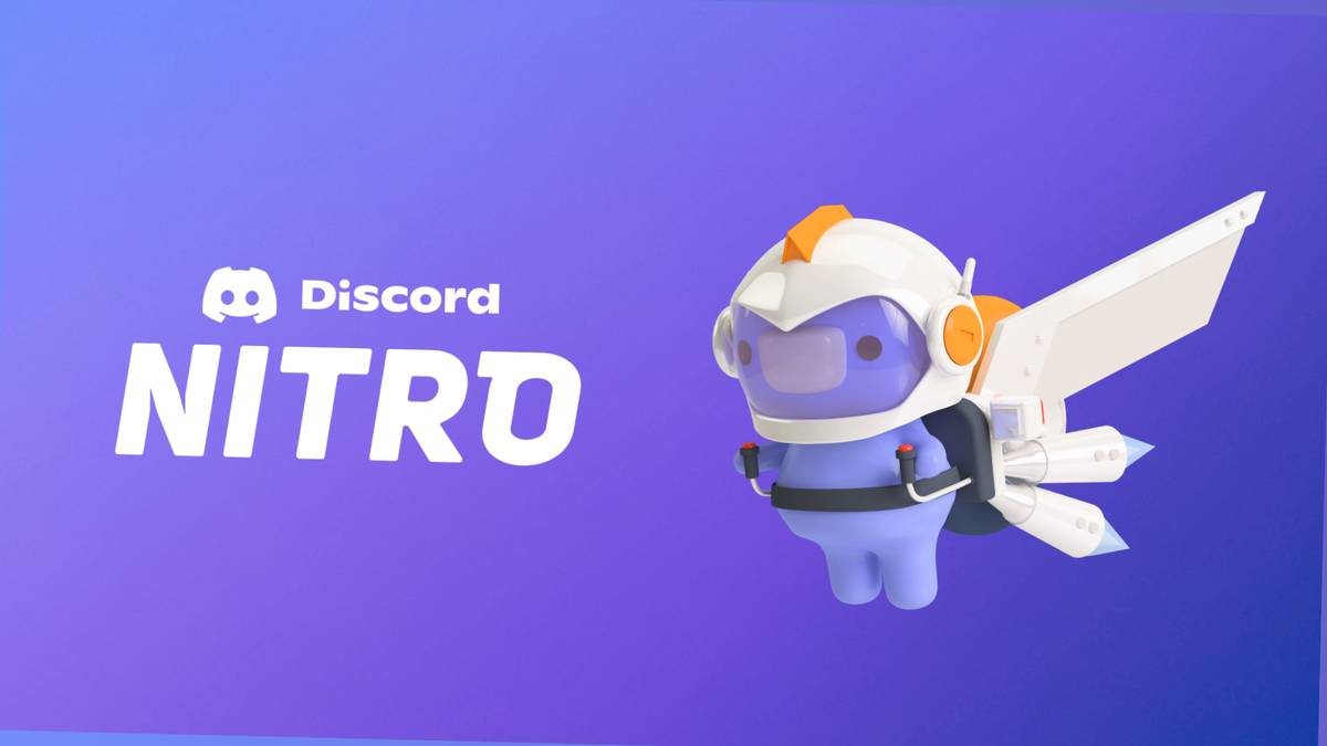 Обзор магазина Discord Nitro!
