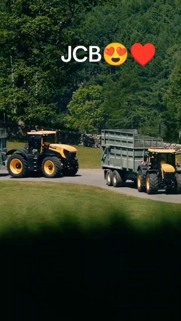 JCB видео кайф для глаз Музыка вроде в тему😏#jcb #сх #трактора #клип #зарекой