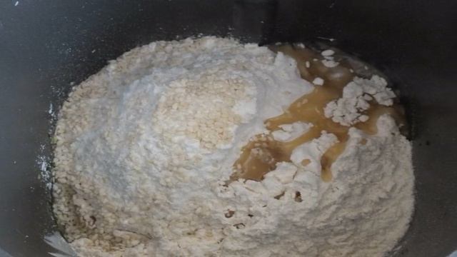 Хлеб со шпинатом