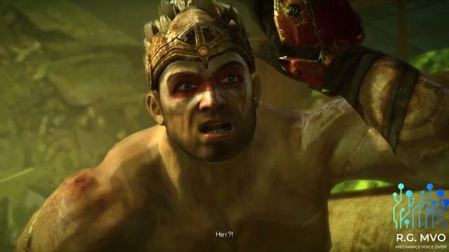 Enslaved: Odyssey to the West - Релиз русской озвучки