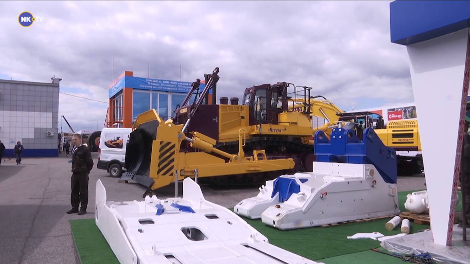 Новости недели с Александром Невским 26–30.05.2025