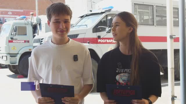 Пятёрка по поведению 35 выпуск
