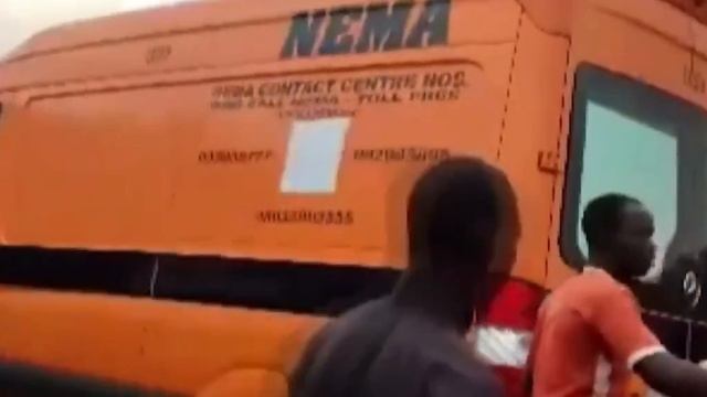 ⚡️Не менее 117 человек погибли в Нигерии из-за сильного наводнения, вызванного продолжительными л...