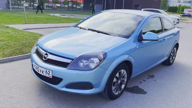 В продаже Oрel Аstrа GТS 1.6 MT 2010, пробег 135 000 км, местонахождение: г. Рязань