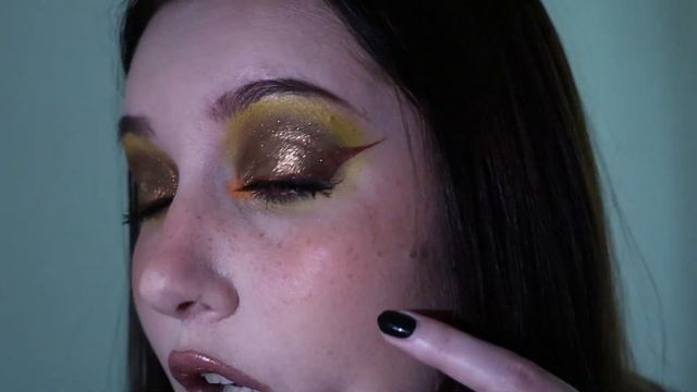 7 МАКИЯЖЕЙ с палетками Ensley Reign / Часть 1 Harvest Moon
