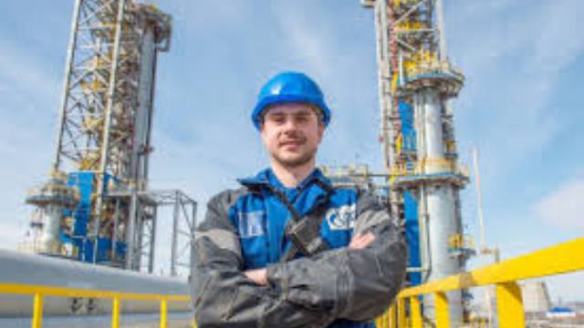 «Газпром» фиксирует рекорд прибыли