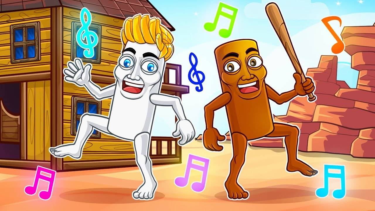 Я поиграл в несколько игр ROBLOX, которые разъедают мой мозг...результат!？