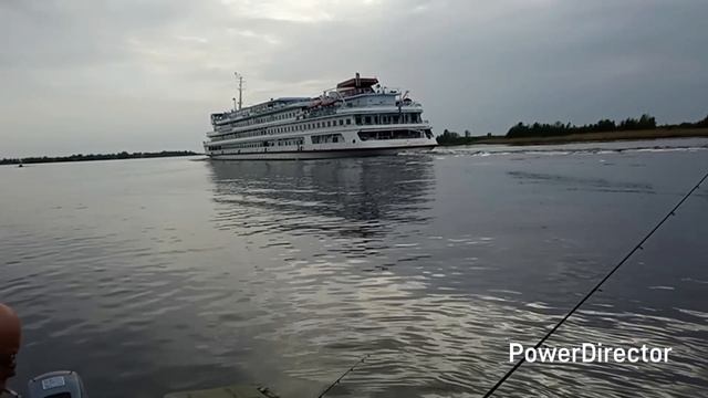 На рыбалке с Валентинычем