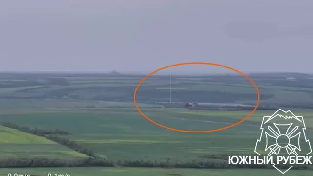 Кадры работы бомбардировочной авиации ВКС РФ по местам скопления ВСУ в районе населенных пунктов ...