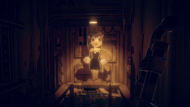 Я обидел этого Добрячка? ► Bendy and the Dark Revival | 3