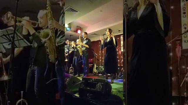 Яна Копачинская - Inside out "Imelda May"