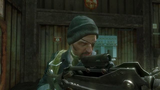 Прохождение Call of Duty: Black Ops. Серия 6. Финал