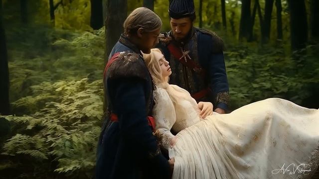 Сказка о Ярине ,дочери бабы Яги.