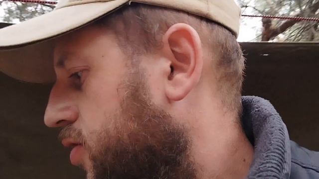 ПВД одиночний похід в ліс приготування рисової каші у?
