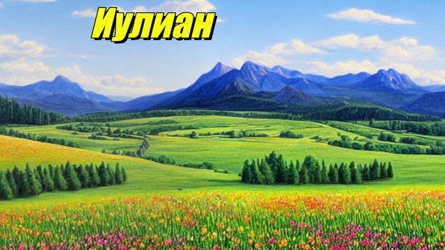 Иулиан