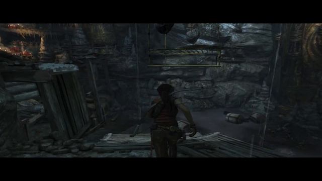 ГРОБНИЦА ПРЕЗРЕННОГО ► Tomb Raider 2013 #11