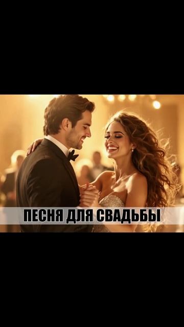 Песня для свадьбы
