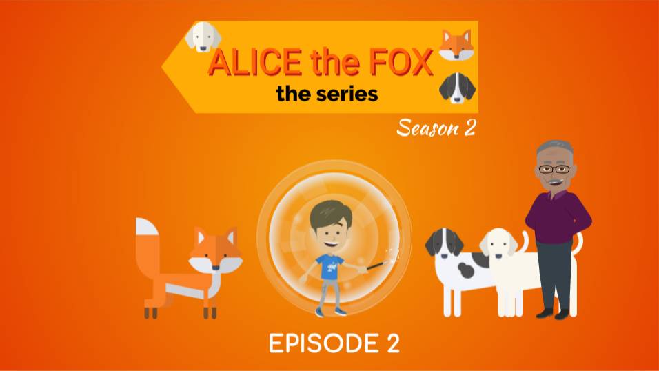 Alice the Fox The Series - S2 Ep2