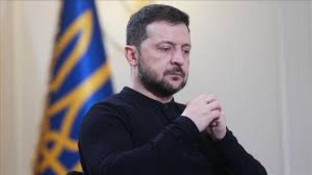 Зеленский выразил недовольство отсутствием проекта меморандума от России